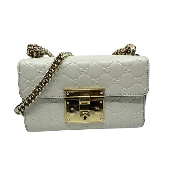 Gucci Handbags - Gucci Padlock shoulder bag*COA* Included